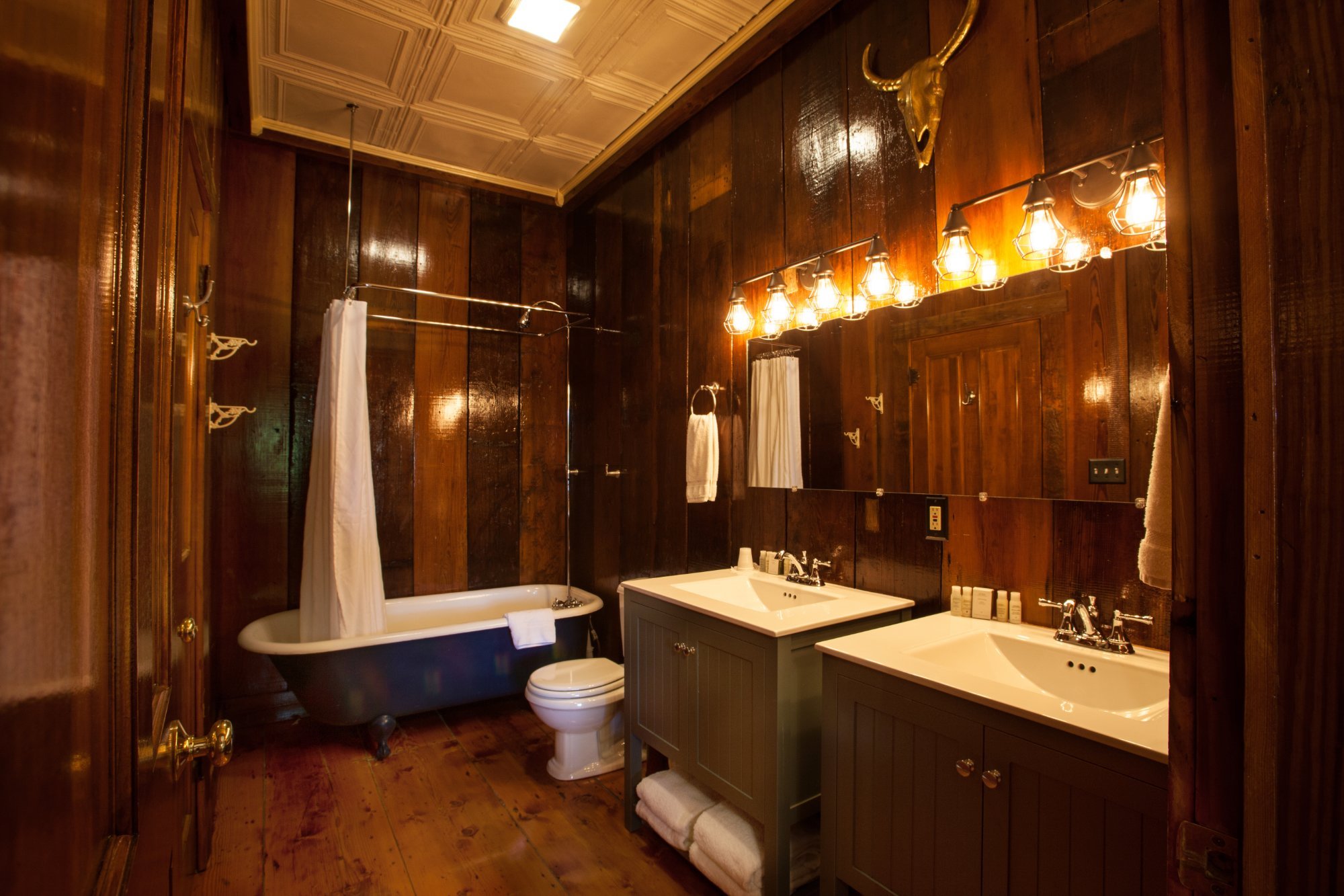 Gruene Mansion Inn by null
