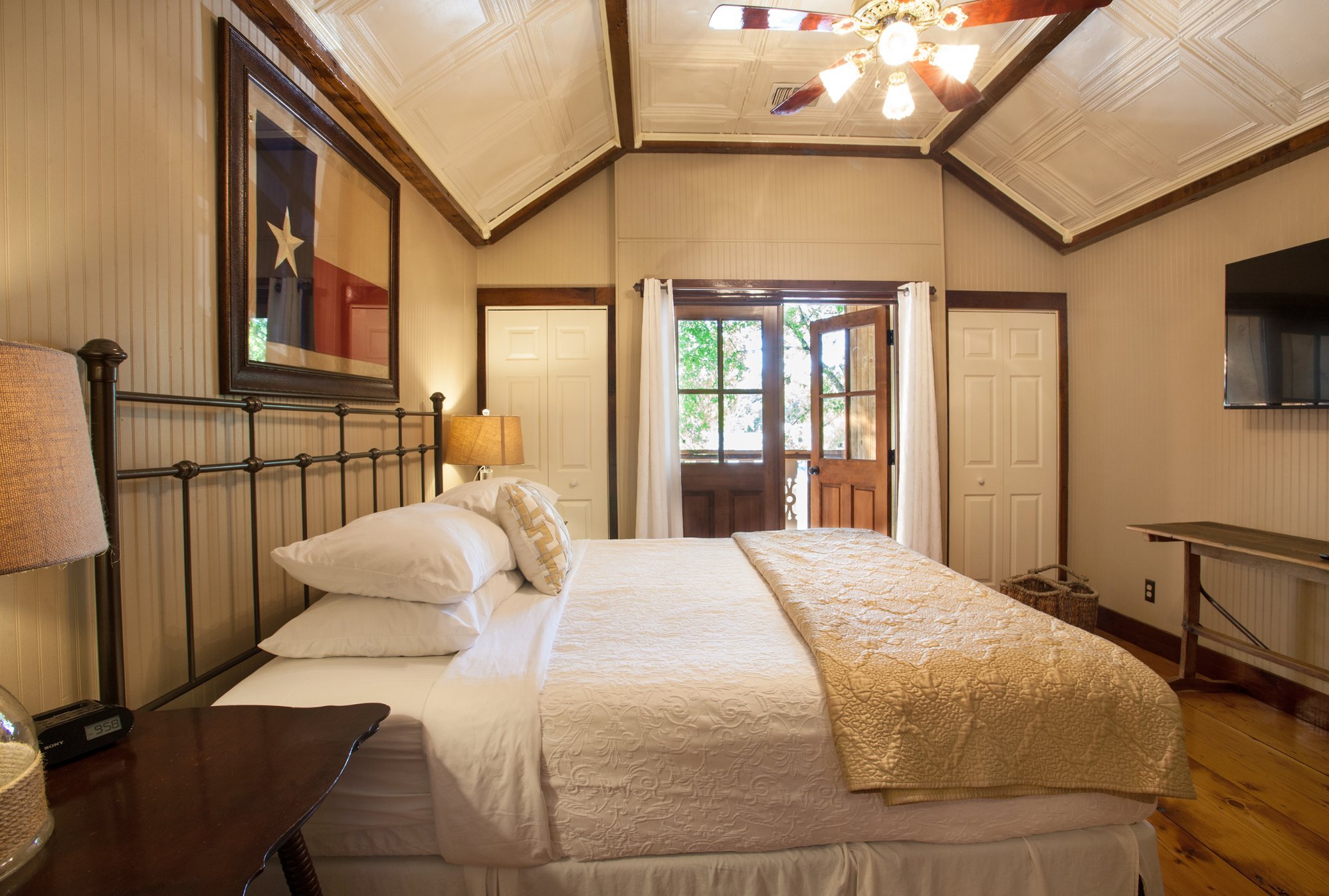 Gruene Mansion Inn by null
