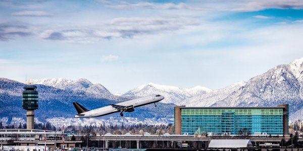 The 10 Closest Hotels To Vancouver Intl Airport Yvr Tripadvisor