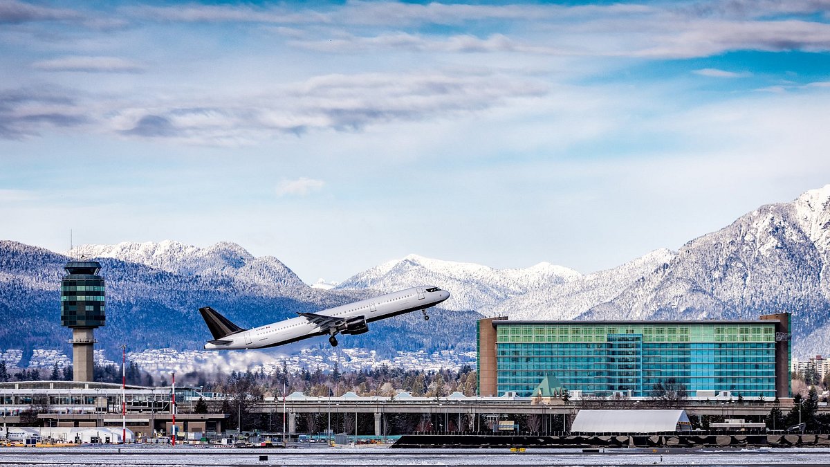 Fairmont Vancouver Airport, hotel in British Columbia