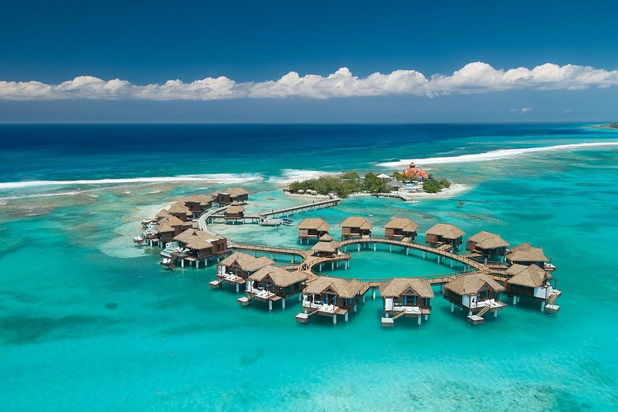 Which Sandals Resort Has The Best Beach - Dreams and Destinations Travel