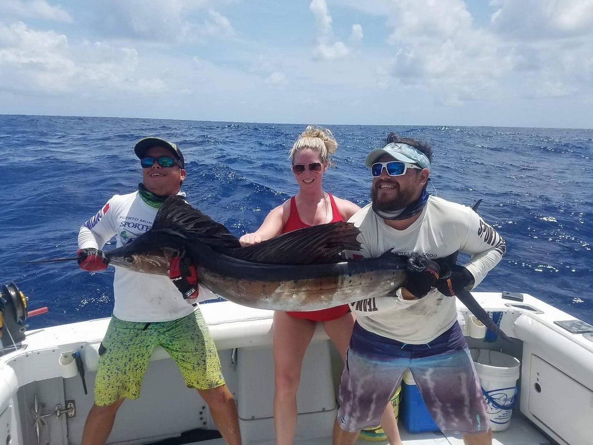 twin hooks fishing cancun