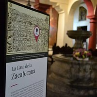 Museo Casa de la Zacatecana