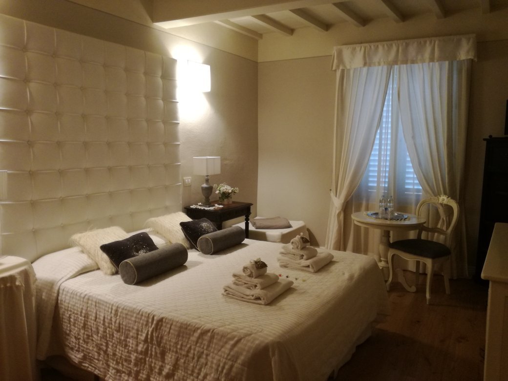 TORRE GIARDINO SEGRETO B&B - BORGO CAPITANO COLLECTION - ALBERGO ...