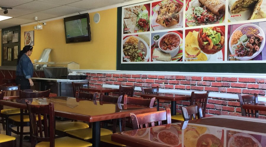 Anita's Mexican Grill