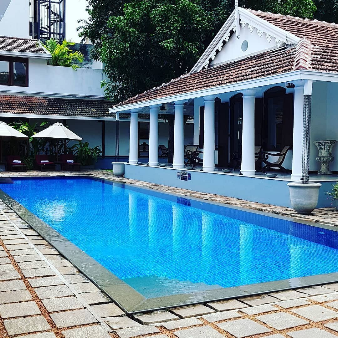 Residence By Uga Escapes, hotel em Colombo