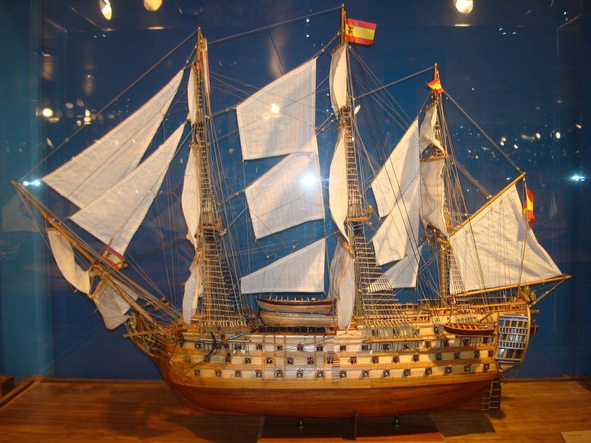 Museo invita a navegar con exhibición sobre modelismo naval