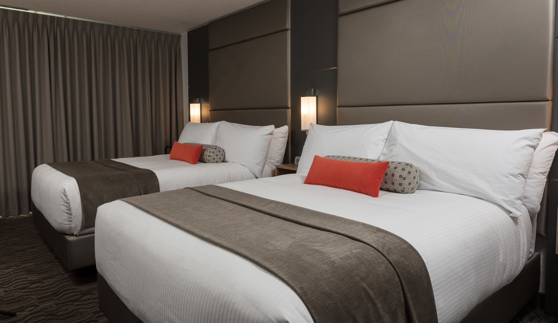Carriage House Hotel & Conference Centre by null