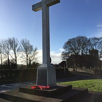 War Memorial Rudston