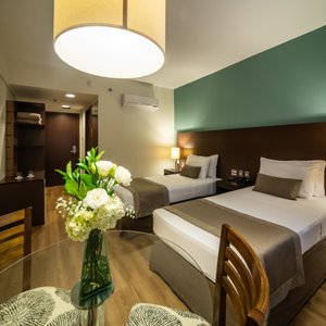 Hotel Panamby Sao Paulo, hotel in Sao Paulo