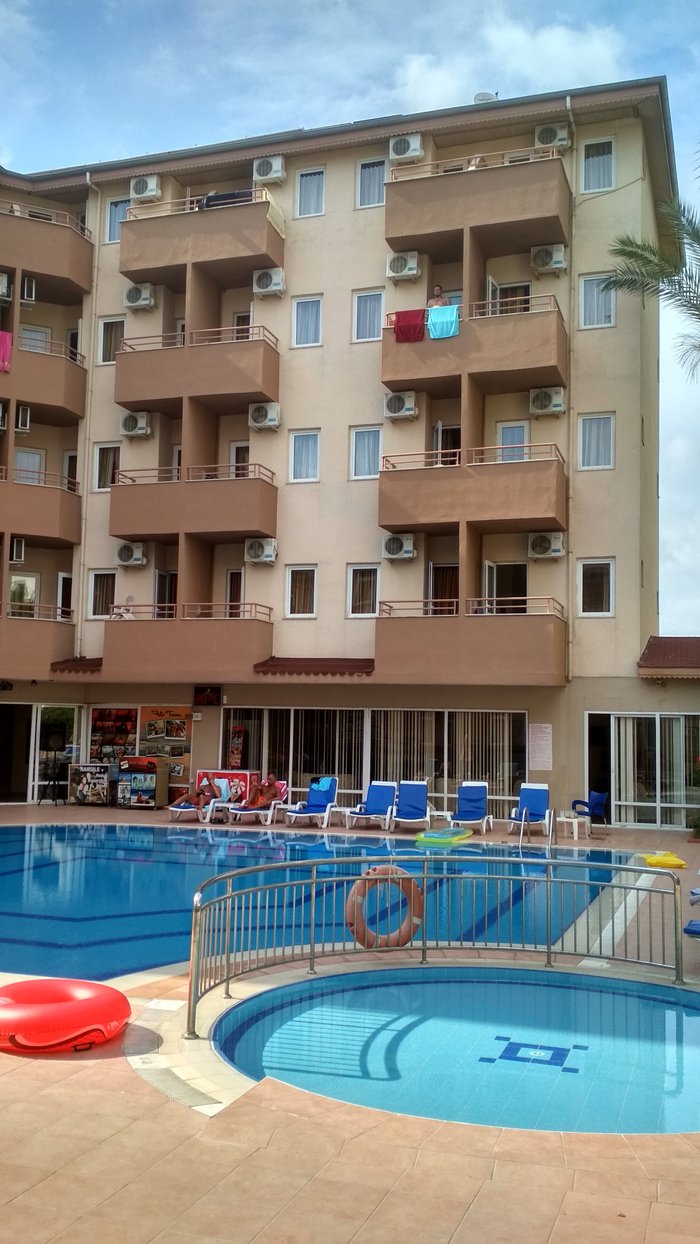 HELIOS HOTEL (Сиде) - отзывы, фото и сравнение цен - Tripadvisor