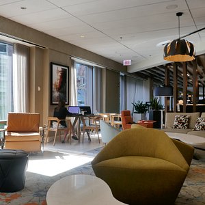 Lounge / Lobby area