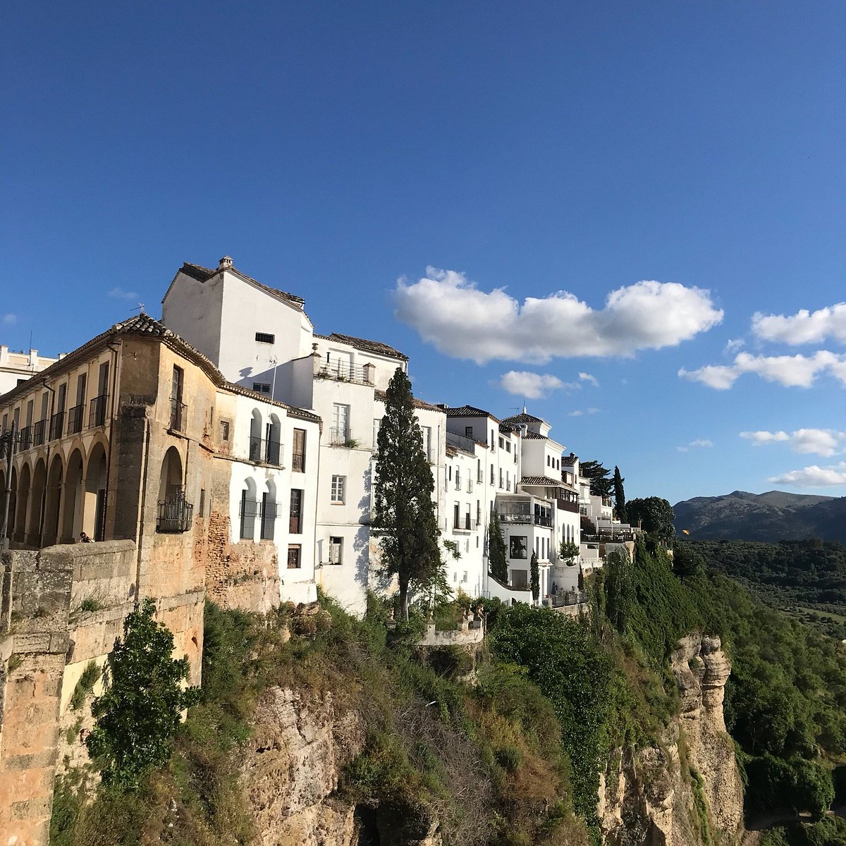 Casa Palacio VillaZambra, hotel en Ronda