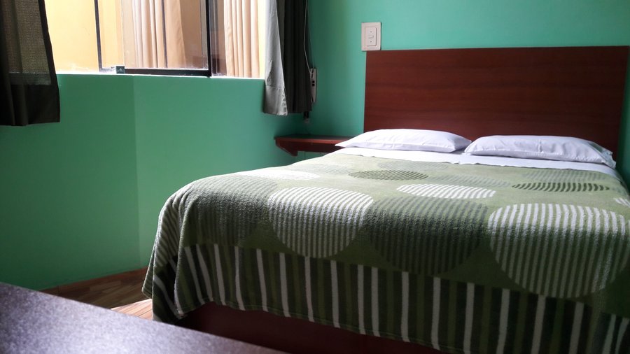 Habitación Matrimonial