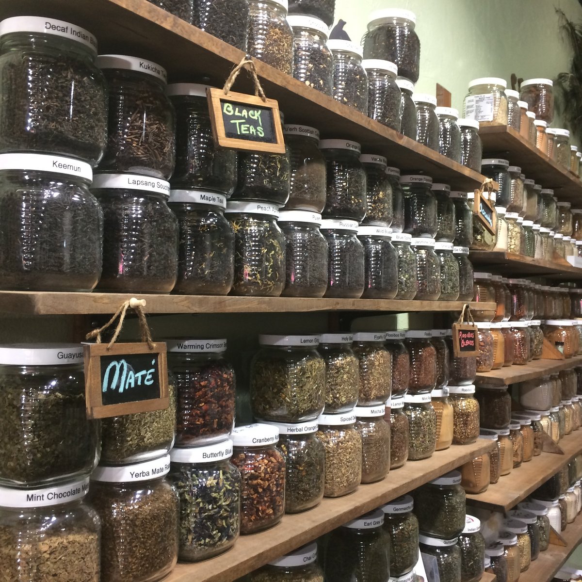 WILLOW CREEK HERBS AND TEAS (Grand Junction): All You Need to Know