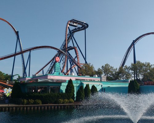 10 New Theme Park Rides That Will Blow Your Mind