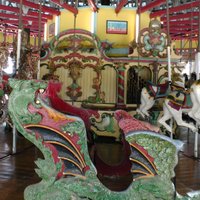 Fantasy Forest Amusement Park at the Flushing Meadows Carousel - All ...