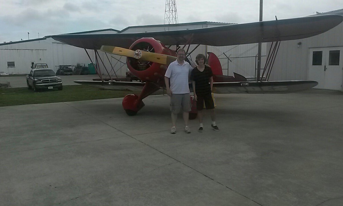 myrtle beach biplane tours