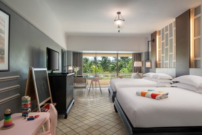 Hotel photo 18 of Hilton Phuket Arcadia Resort & Spa.