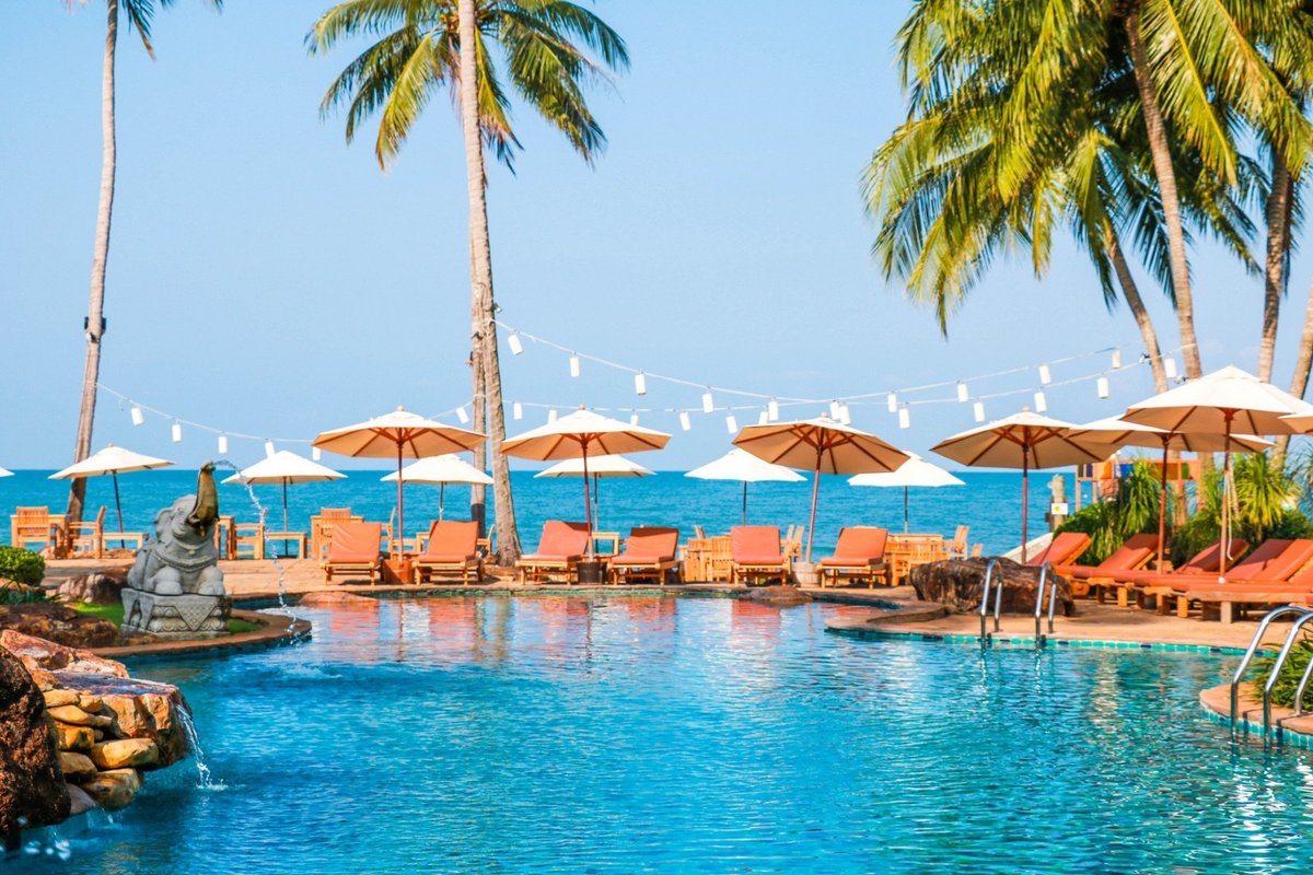 Santhiya Tree Koh Chang Resort Pool Pictures & Reviews - Tripadvisor