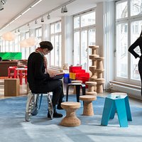 Museum für Gestaltung Zürich, Swiss Design Lounge