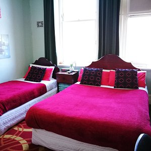 Double/Triple En-suite Room