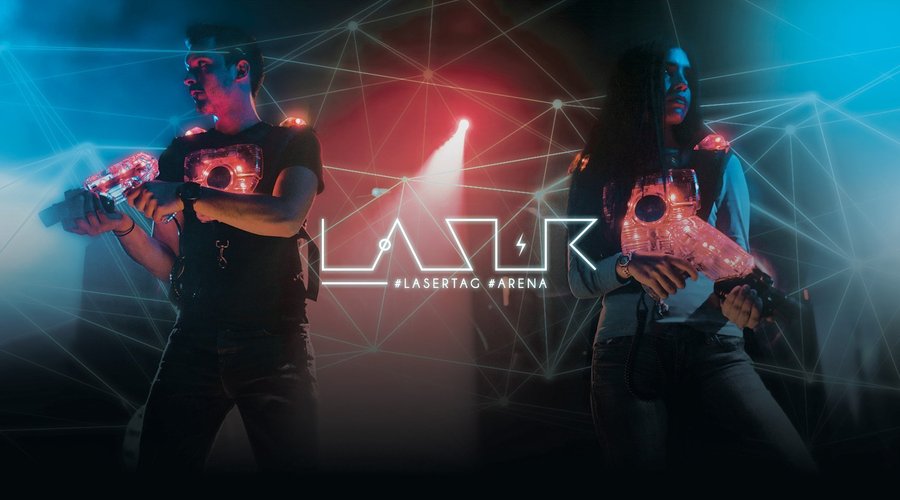 Lasertag by GAME OVER