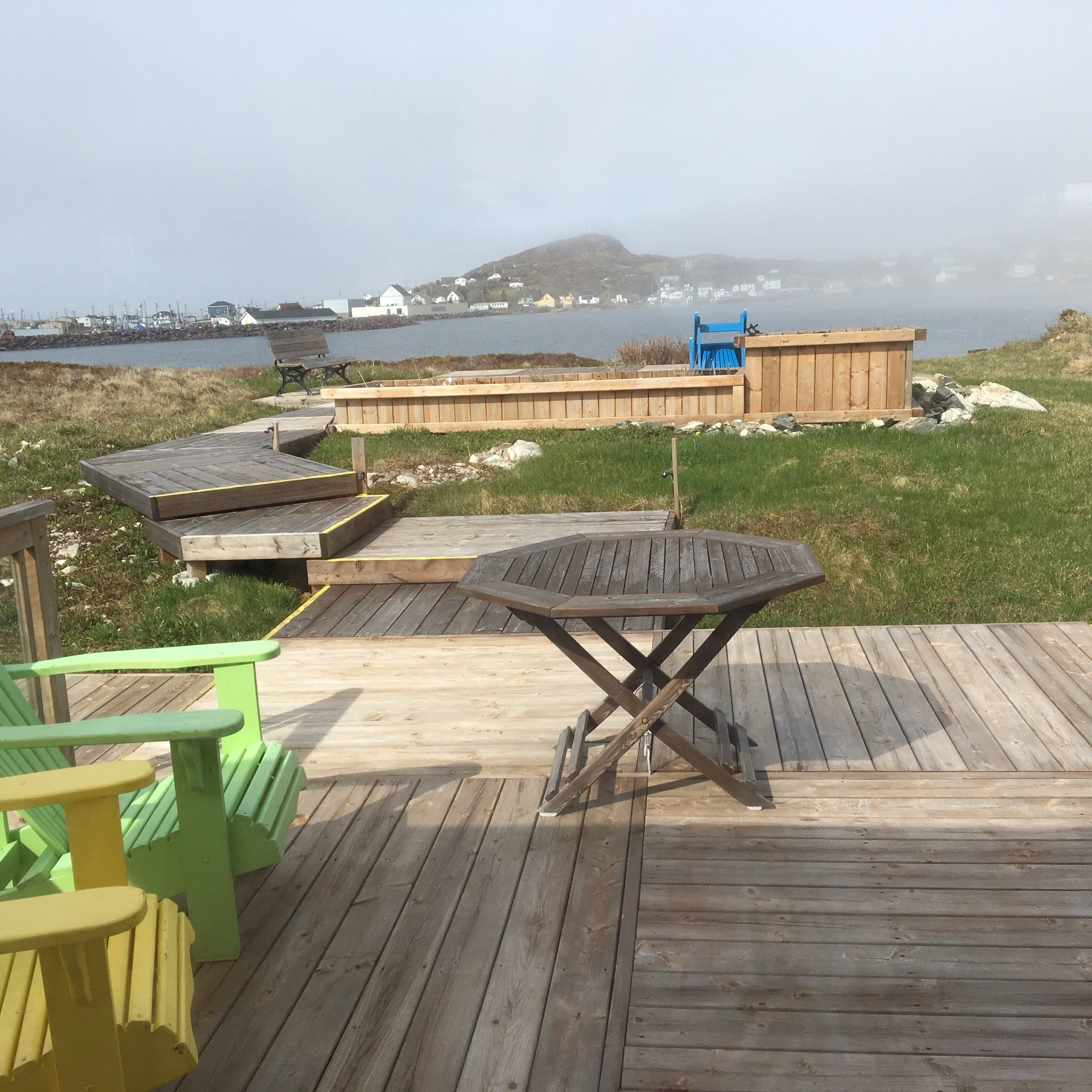 ALL SEASONS BED & BREAKFAST (Twillingate, Canadá) - Opiniones Y ...