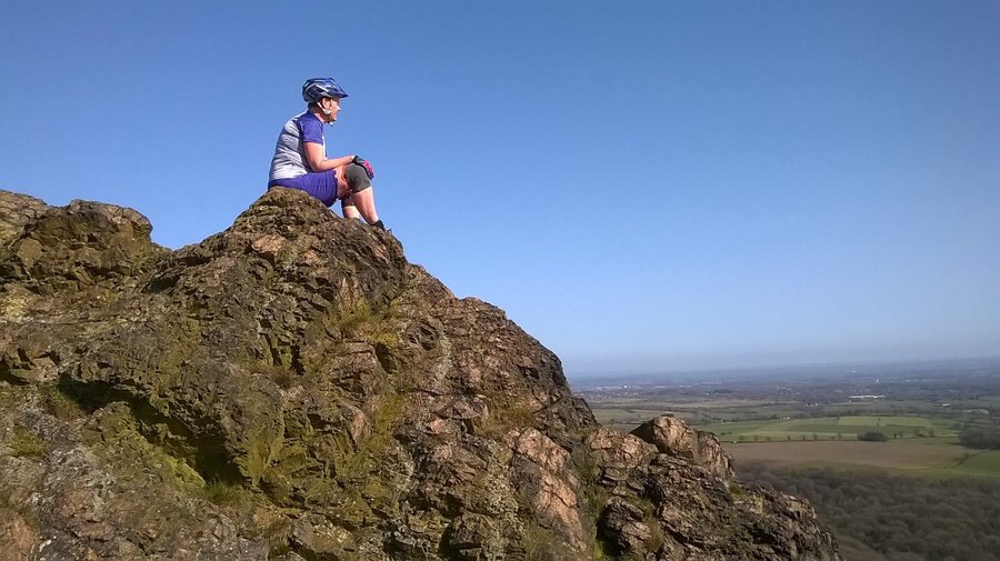 Top of the Wrekin