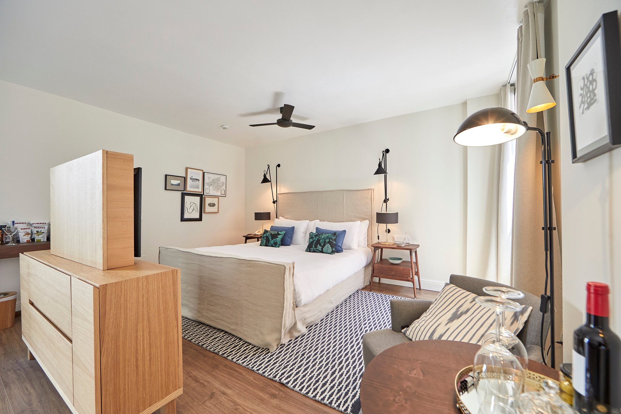 M House Hotel (former UR Mision de San Miquel) by null