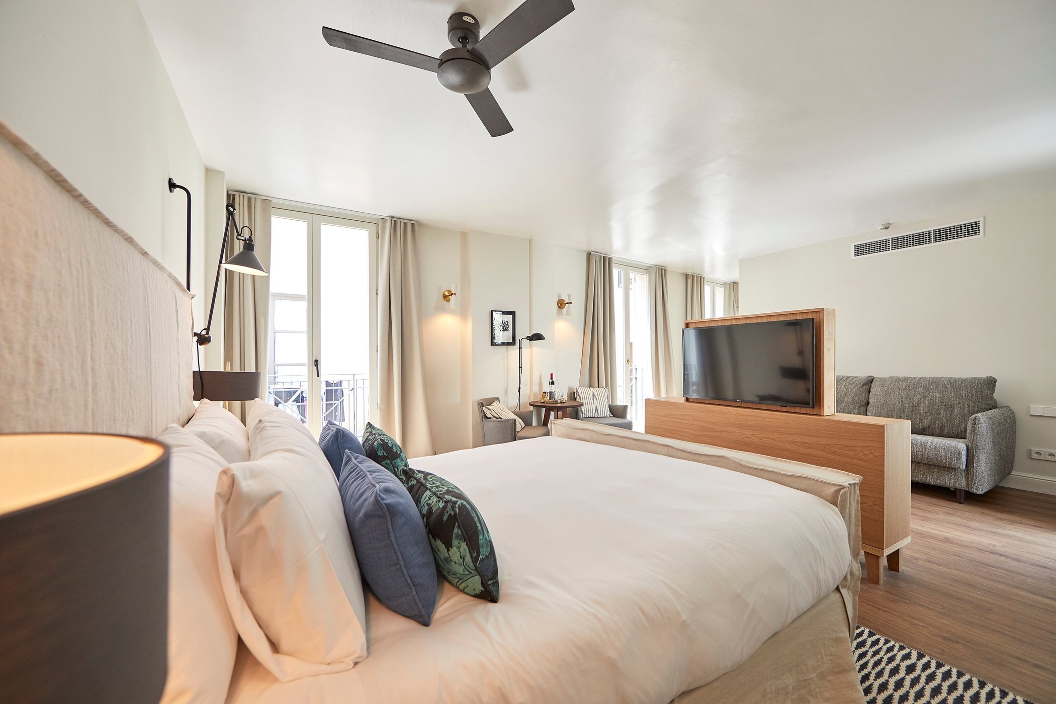 M House Hotel (former UR Mision de San Miquel) by null