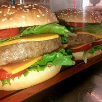Hamburger stile SCIURELLA: Buonissimiii!!!