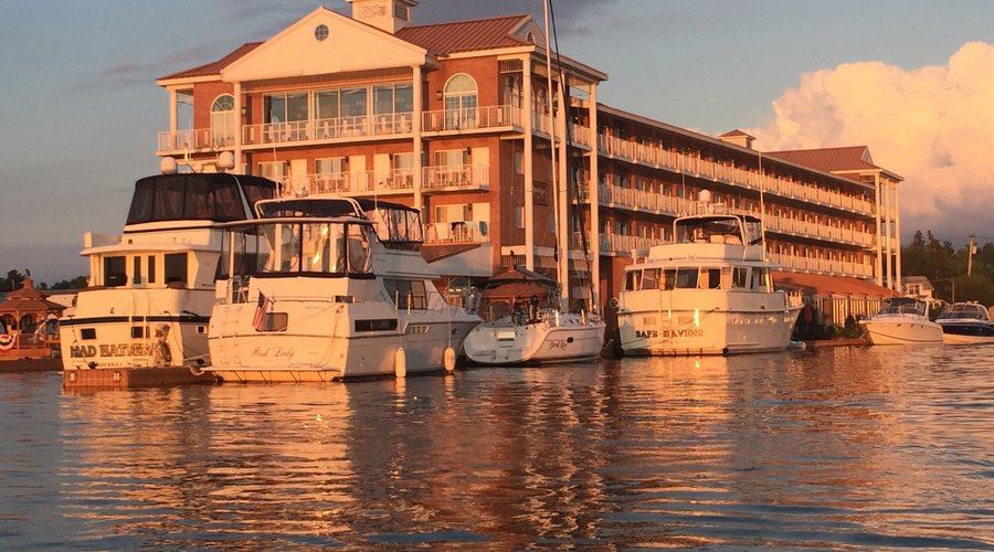 View From the Water