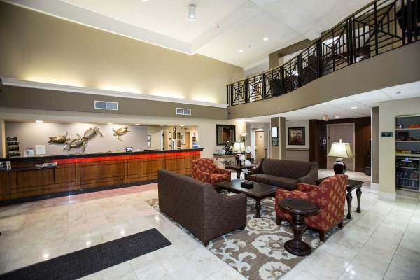 Hotel photo 20 of Best Western Plus Ambassador Suites Venice.