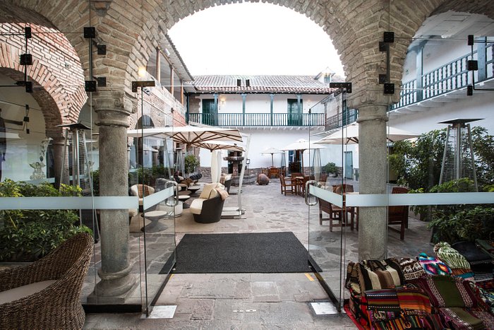 CASA ANDINA PREMIUM CUSCO $193 ($̶2̶7̶6̶) - Updated 2024 Prices & Hotel  Reviews - Peru