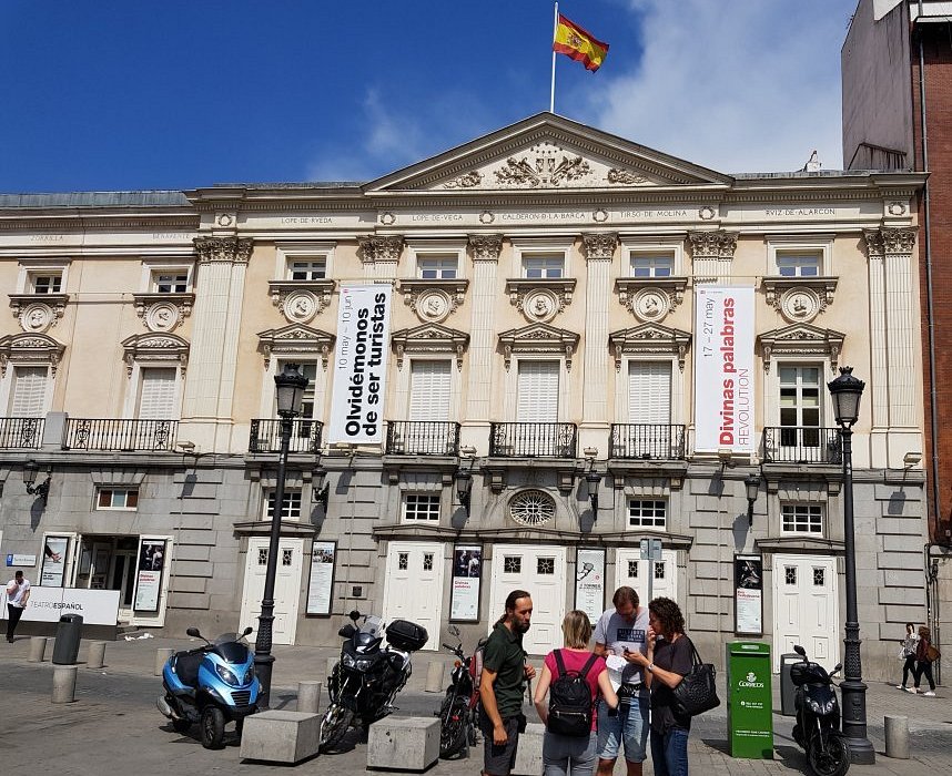 10 MEJORES Teatros en Madrid (Actualizado 2024) Tripadvisor