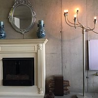 Fire place
