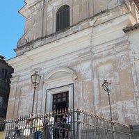 la facciata