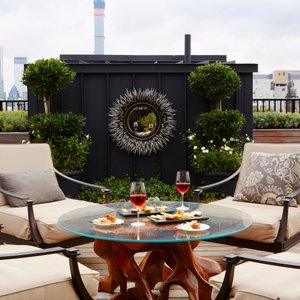 Private Roof Garden
