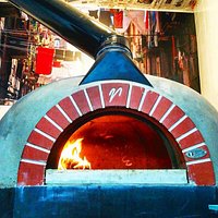 Forno a legna!