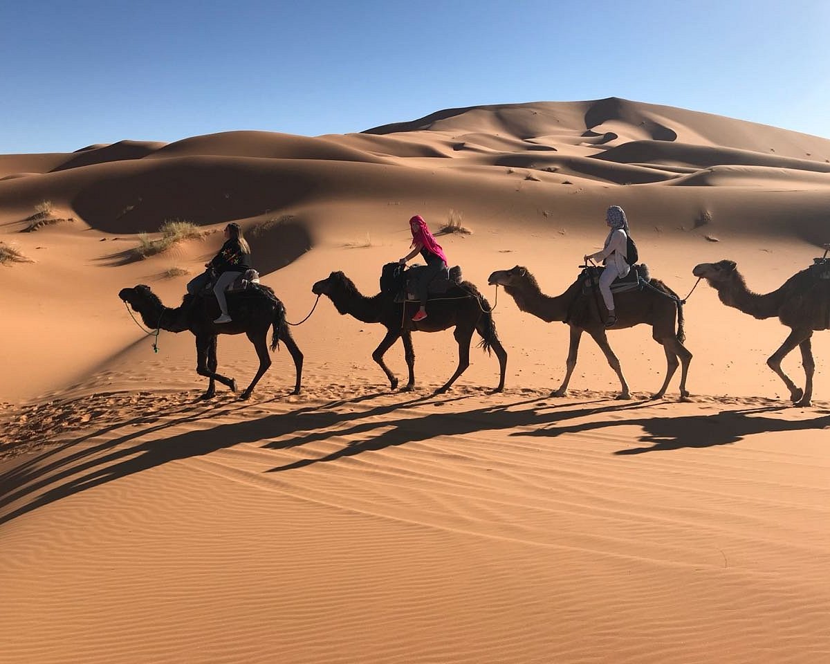 morocco berber travel