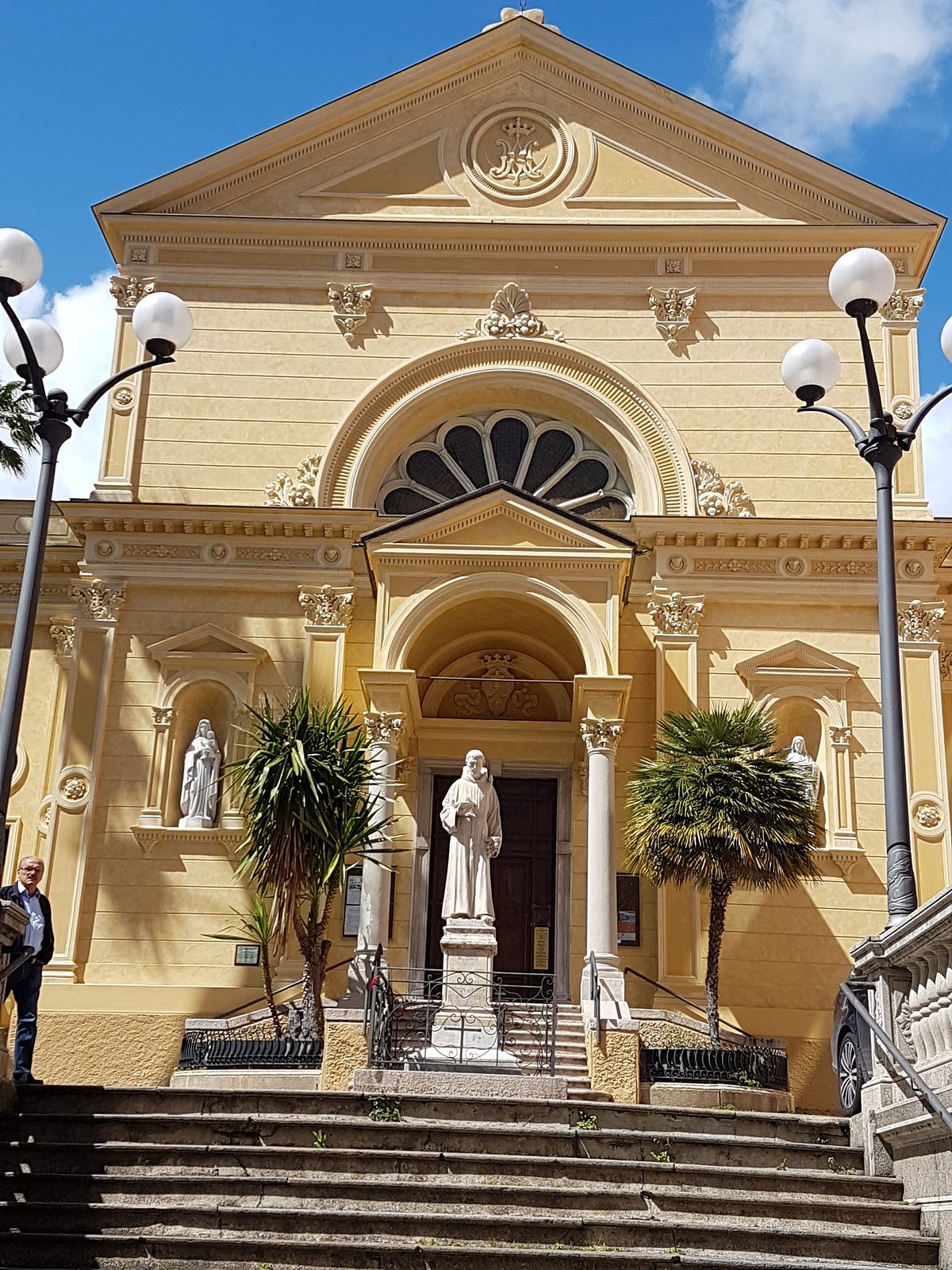 Chiesa Dei Frati Cappuccini, Сан-Ремо: лучшие советы перед посещением -  Tripadvisor