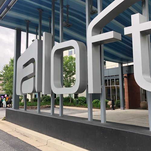 Aloft Arundel Mills Bwi Airport : Prezzi E Recensioni 2024