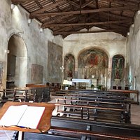 Tranquil Chiesa di San Pietro in Marino