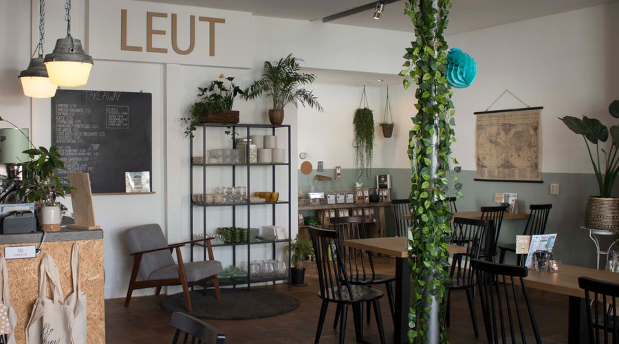 Wij hebben ook producten van Bloomingville!