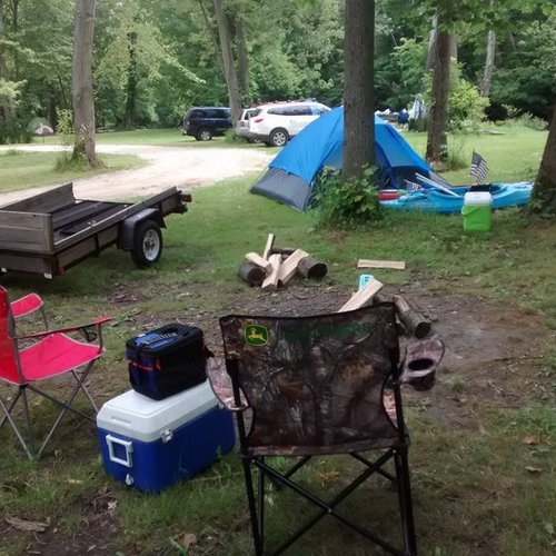 Paw Paw River Campgrounds image