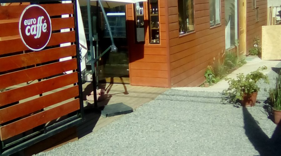 Cafedeparra, cafetería y artesanía
