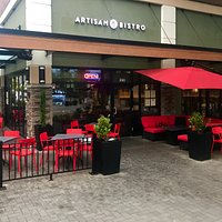 Best Patio in Broadmead Village