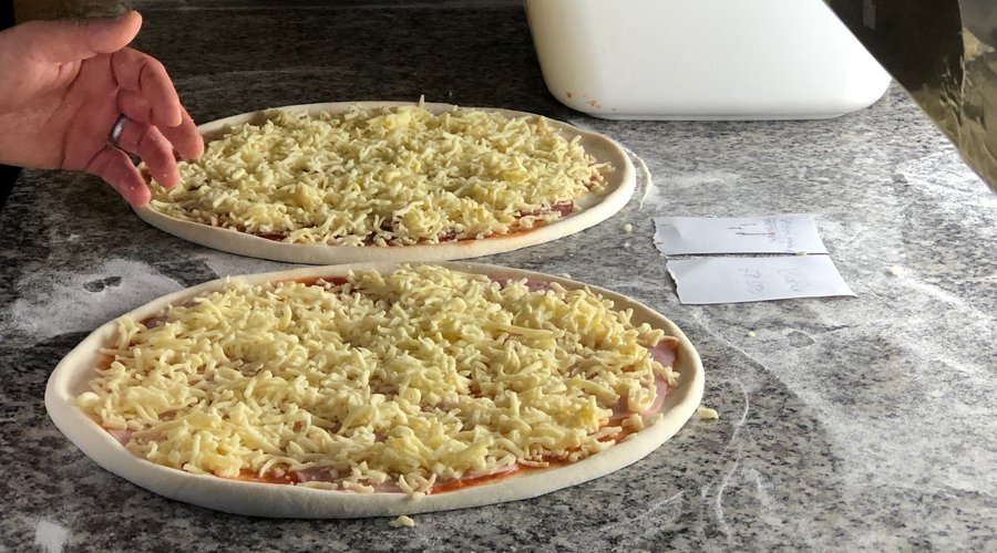 Pizzeria and Spaghetteria Ancona