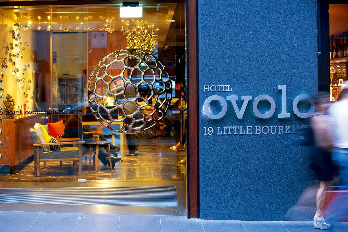 Ovolo Laneways โรงแรมใน เมลเบิร์น